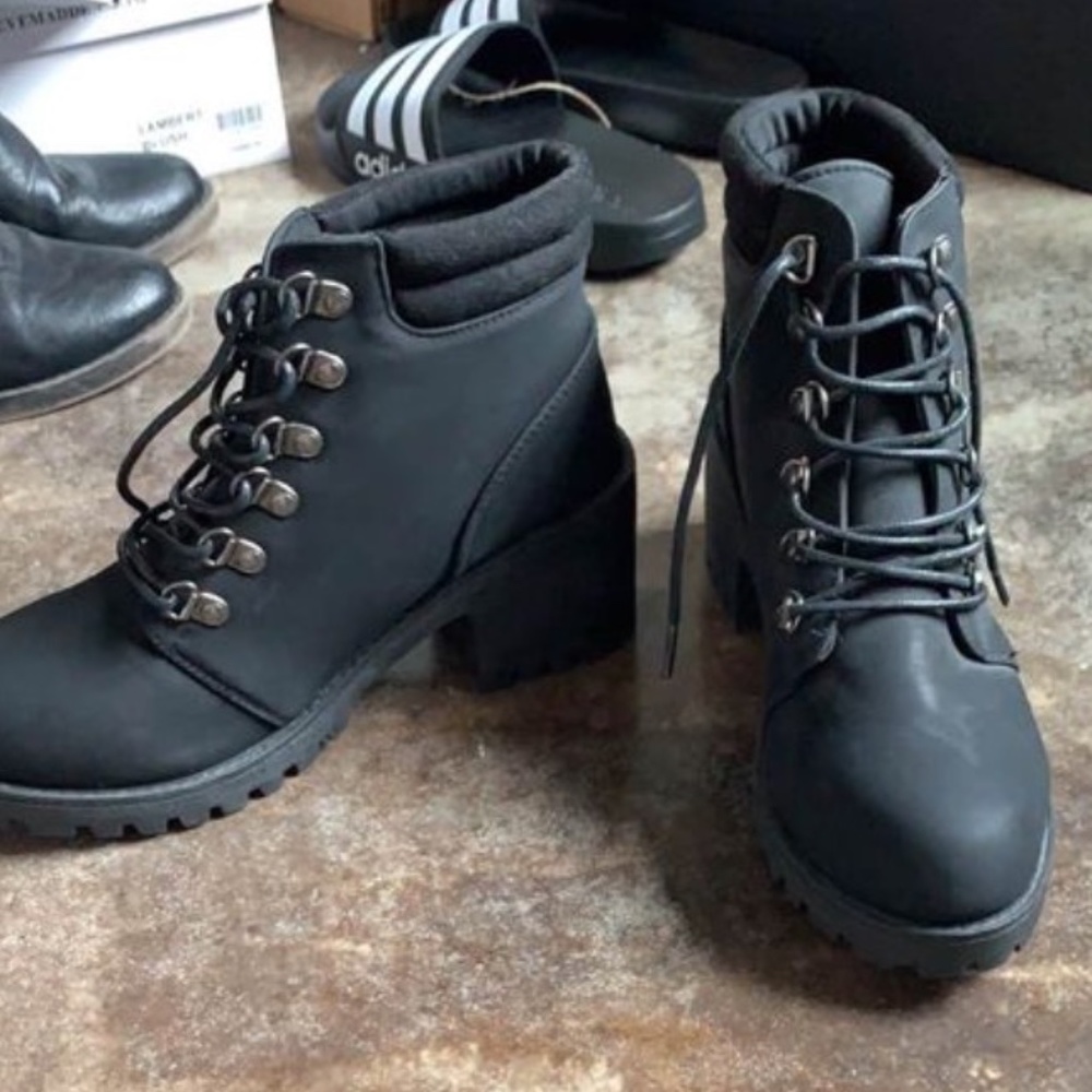 Ankle Boots